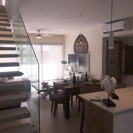 Hermoso Penthouse A Solo Pasos De La Playa